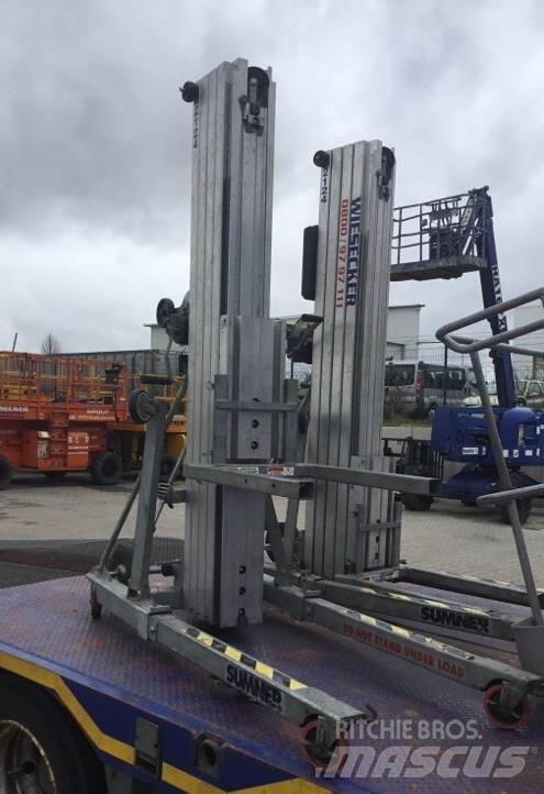 Sumner Lift 2124 Ďalšie zdvíhacie zariadenia a plošiny