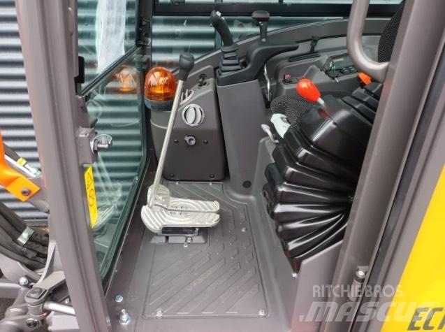 Volvo EC 18 E Mini rýpadlá < 7t