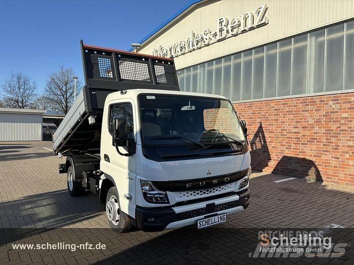 Fuso 3C15 Sklápače