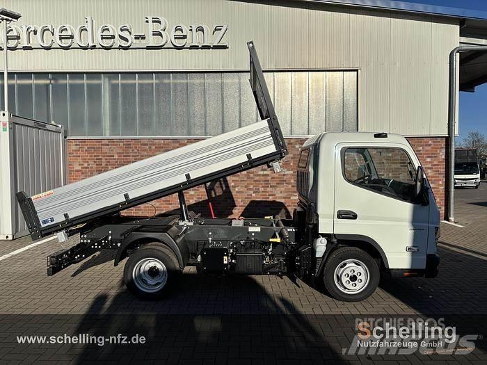 Fuso 3C15 Sklápače