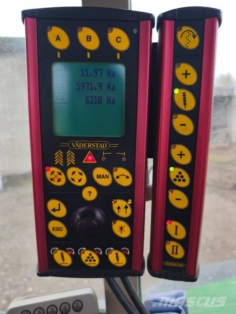 Väderstad Rapid 400C Mechanické sejačky