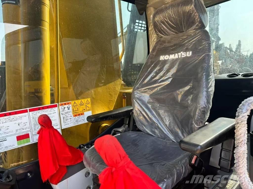 Komatsu PC 240 Pásové rýpadlá