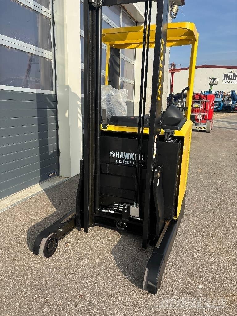 Hyster R 1.2 E Retraky