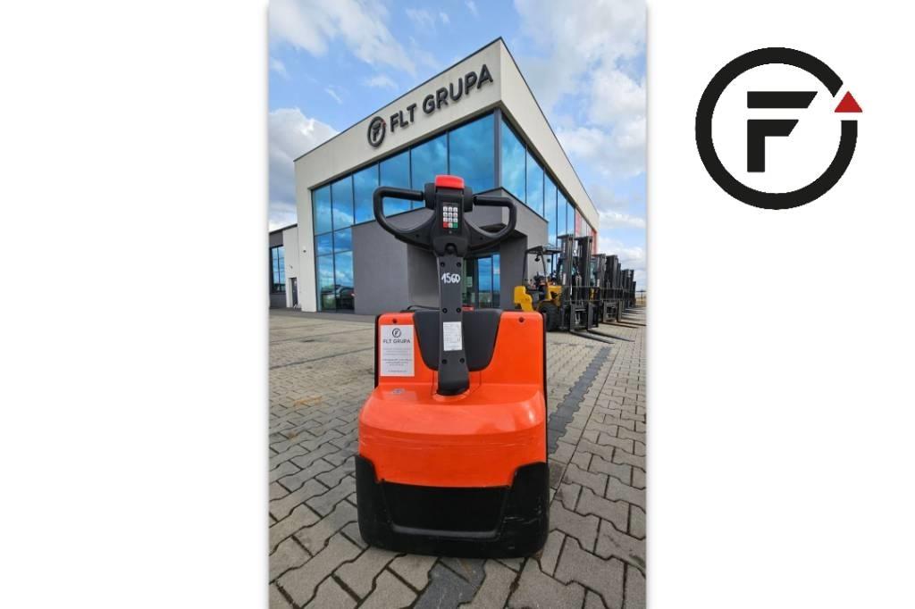 BT LWE200 Ručne vedené vysokozdvižné vozíky