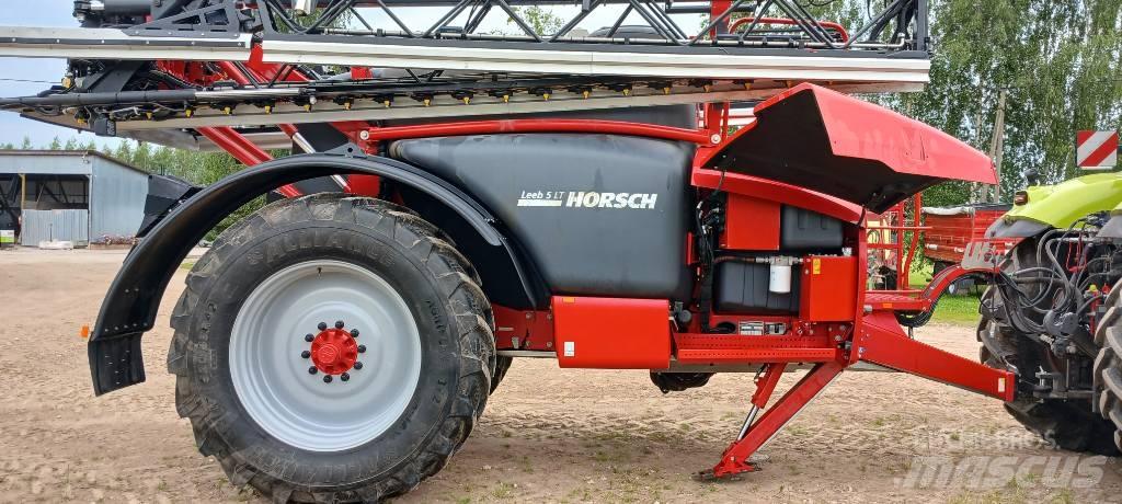 Horsch Leeb 5 LT Ťahané postrekovače