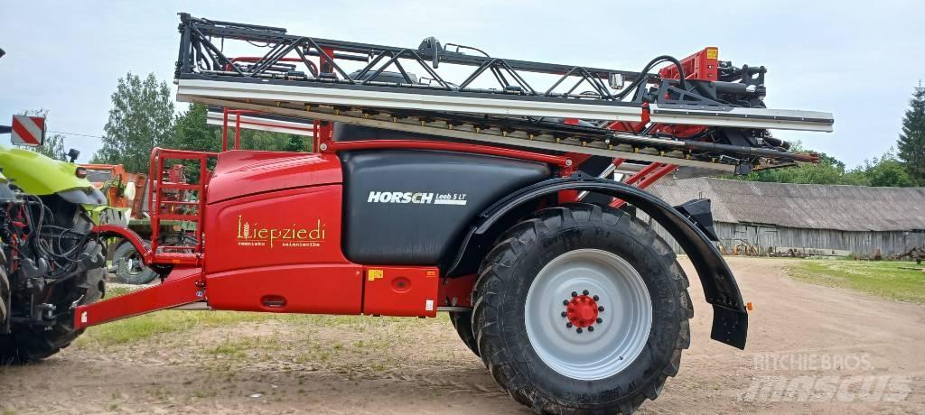 Horsch Leeb 5 LT Ťahané postrekovače
