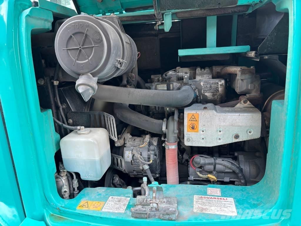 Kobelco SK 75 SR-3E Midi rýpadlá 7 t - 12 t