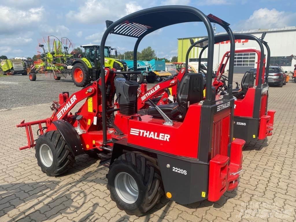 Thaler 2220 S Ďalšie poľnohospodárske stroje