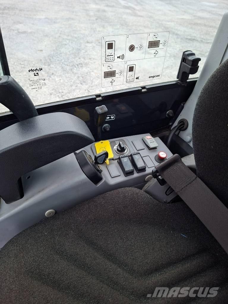 Kubota KX019-4 Mini rýpadlá < 7t