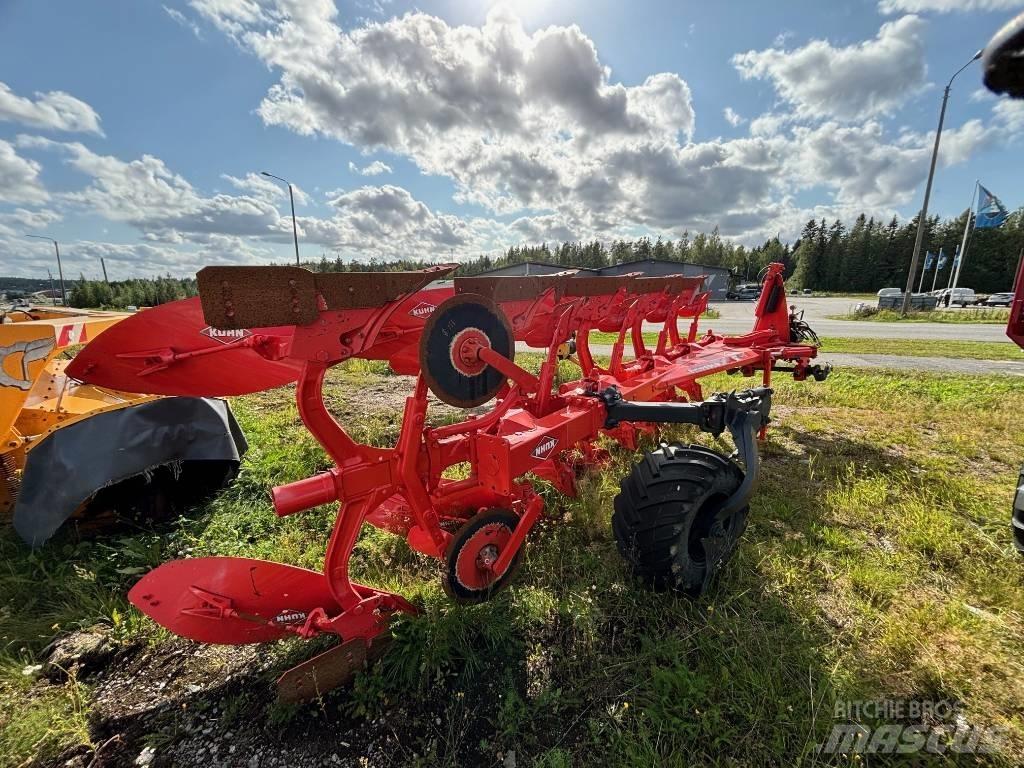 Kuhn Vari-Master 153 Dvojstranné pluhy