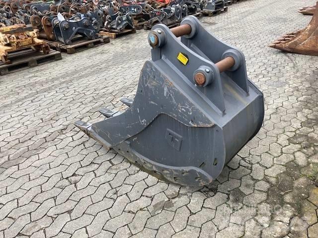 Triga 700mm Hĺbkové lopaty