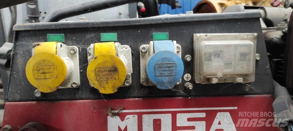 Mosa TS200/CF Ostatné generátory