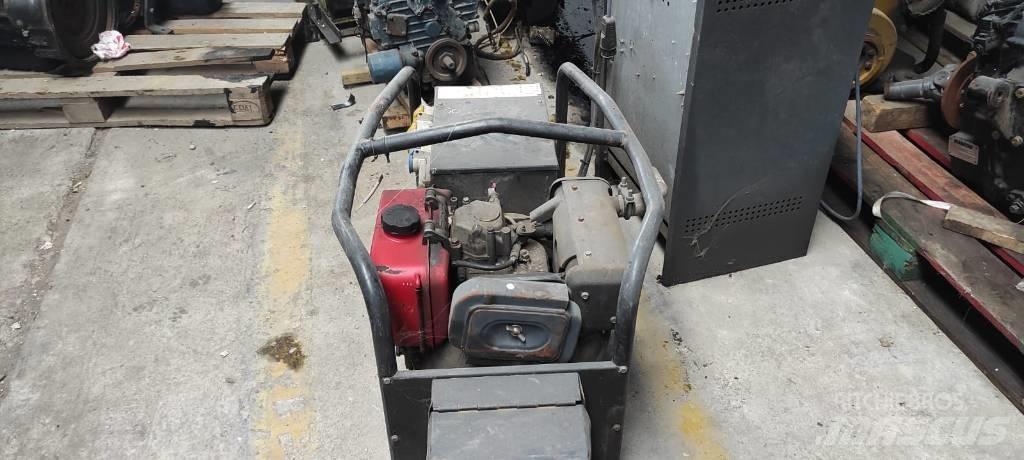 Mosa TS200/CF Ostatné generátory
