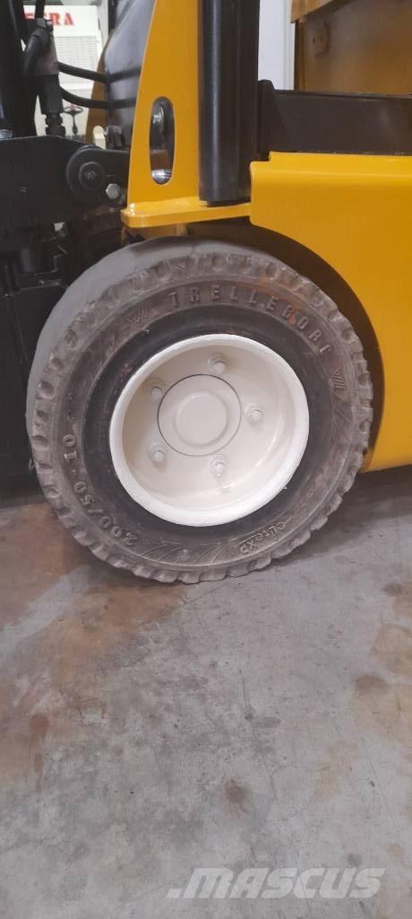 Yale ERP 20 VT MWB Akumulátorové vozíky