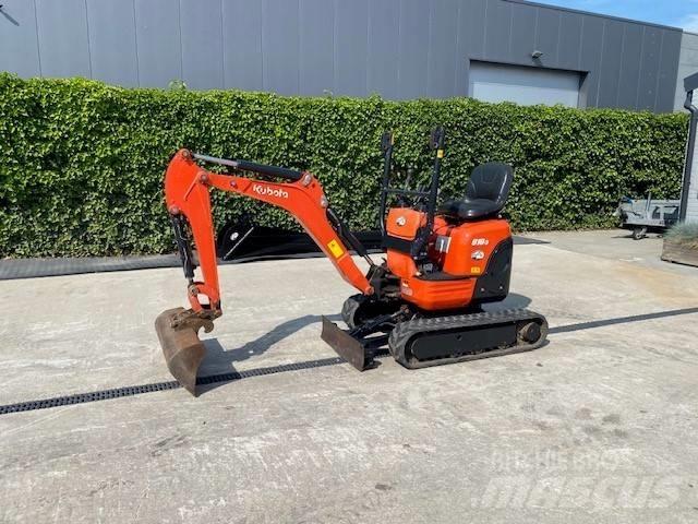 Takeuchi TB 210 R Mini rýpadlá < 7t