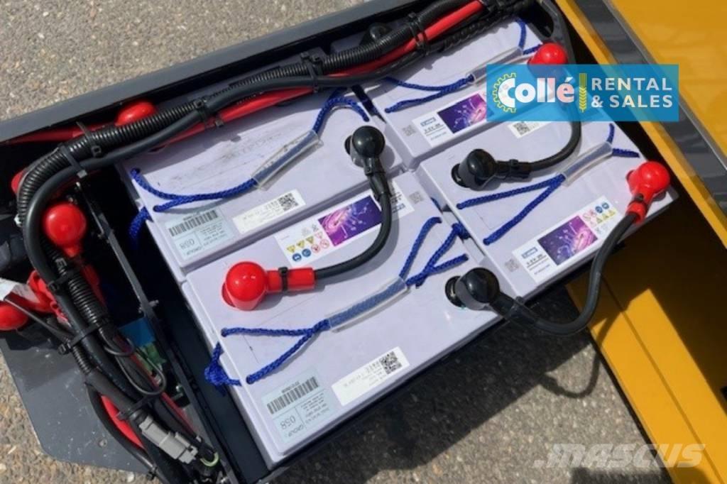 XCMG XG 0807 AC | 2024 Nožnicové zdvíhacie plošiny