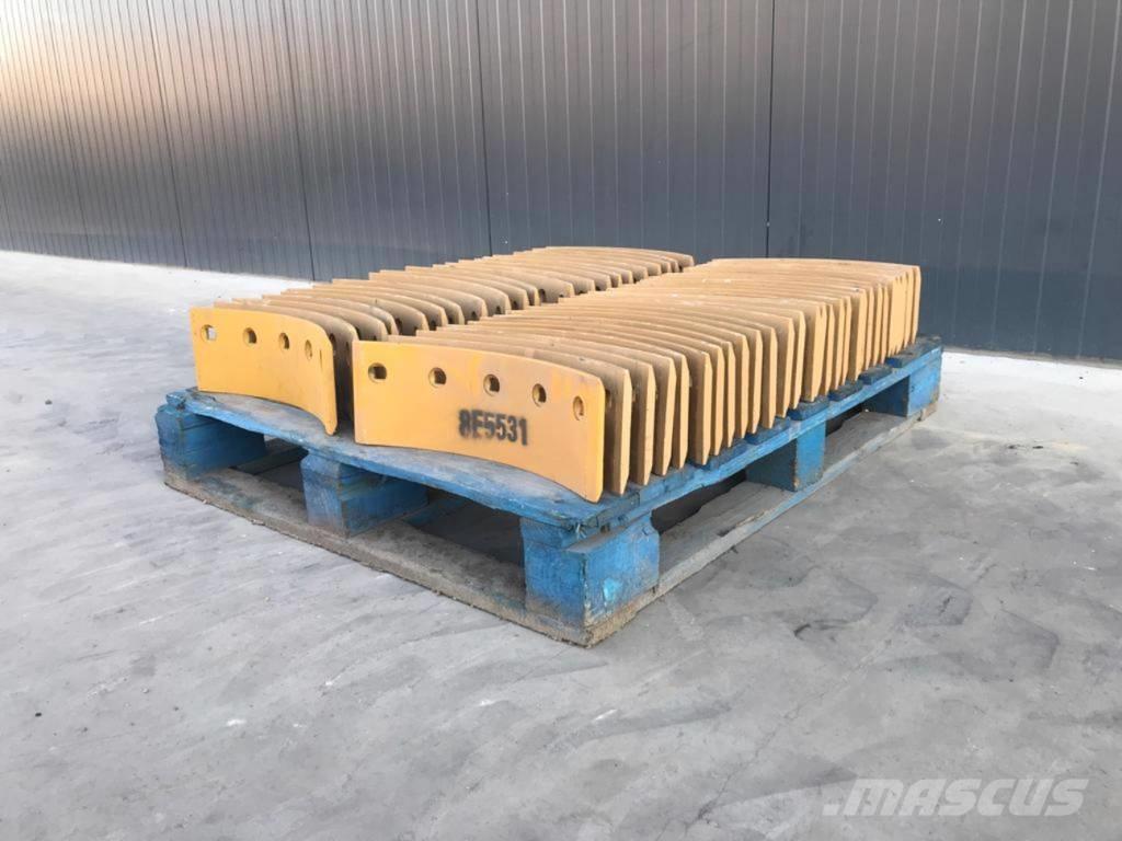 Edge Grader Set Radlice