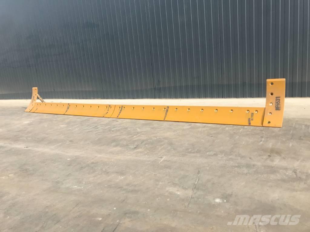 Edge Grader Set Radlice