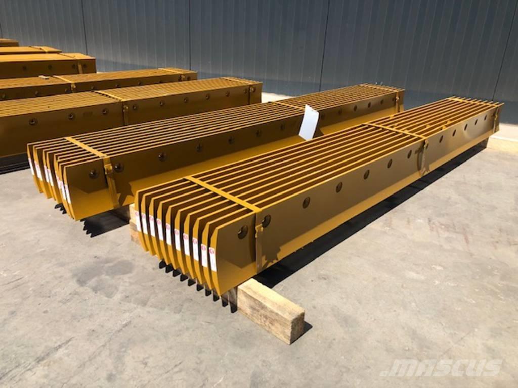 Edge Grader Set Radlice