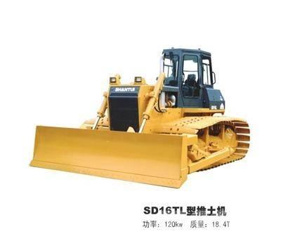 Shantui SD16C Pásové dozéry