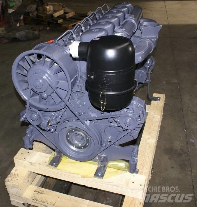 Deutz F6L912D Motory