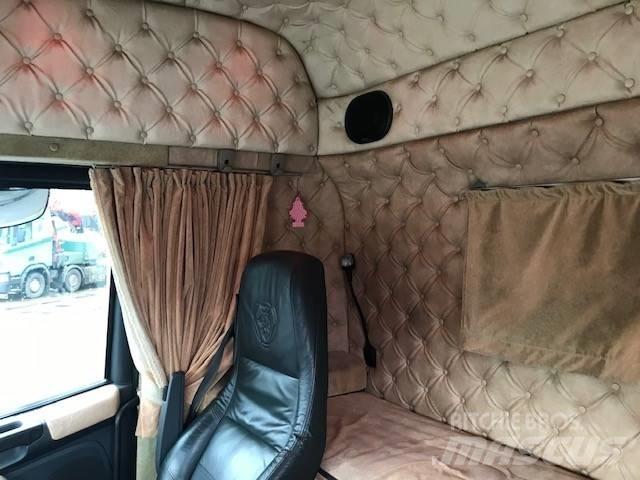 Scania R 500 Lanový nosič kontajnerov