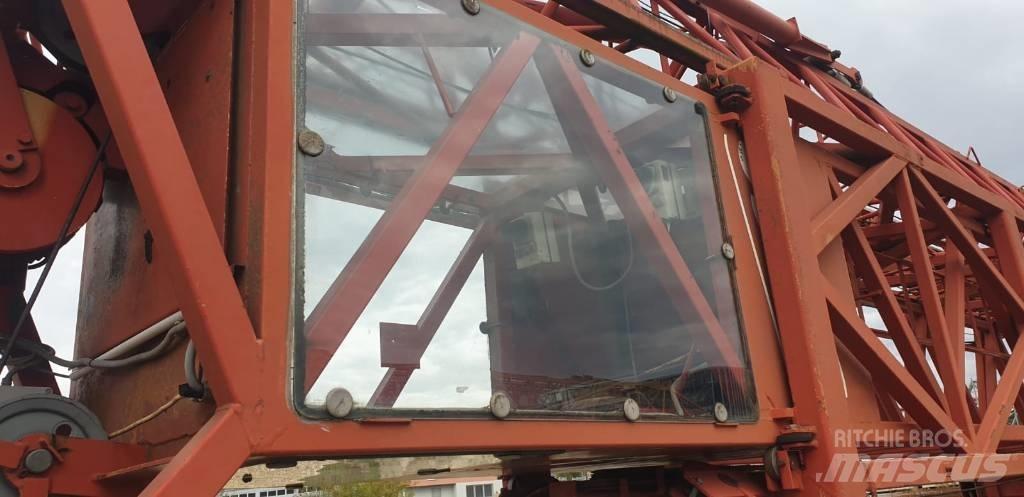Liebherr 63 K Stavebné žeriavy