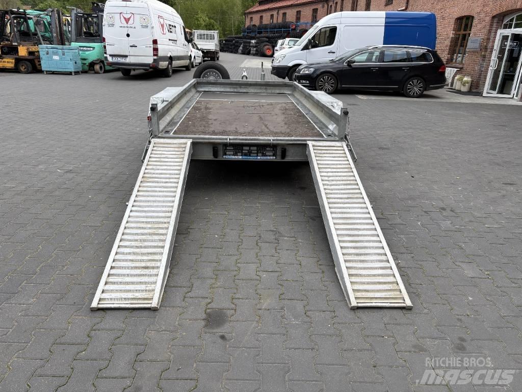 Hubiere TPF 3502 Nízko rámové nákladné automobily