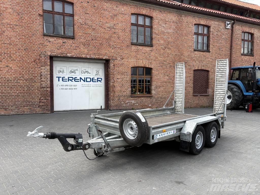 Hubiere TPF 3502 Nízko rámové nákladné automobily