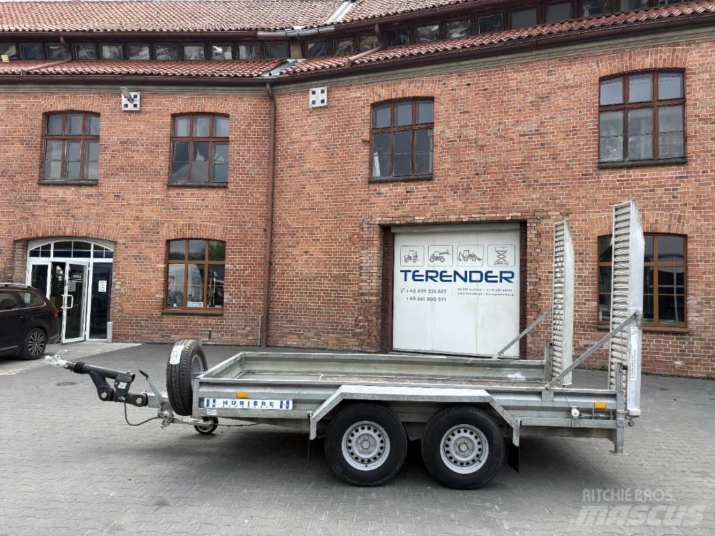 Hubiere TPF 3502 Nízko rámové nákladné automobily