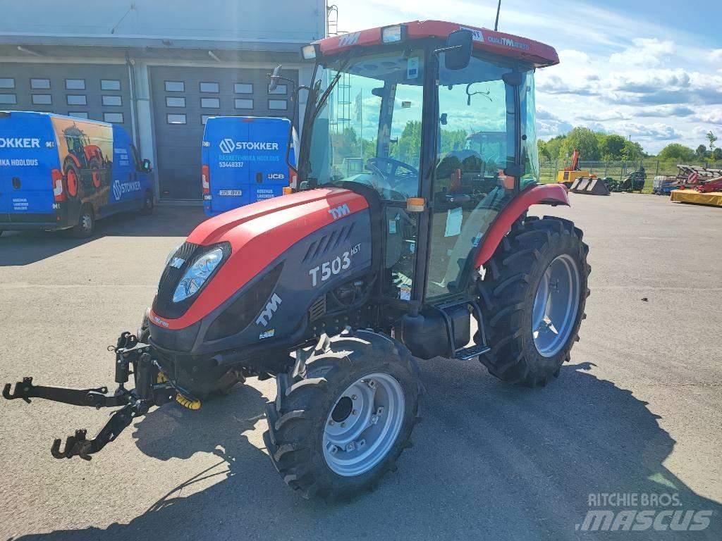 TYM T503 Kompaktné traktory