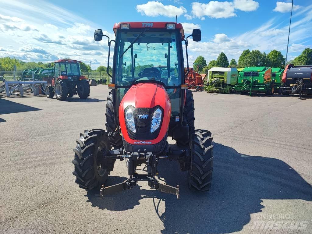 TYM T503 Kompaktné traktory