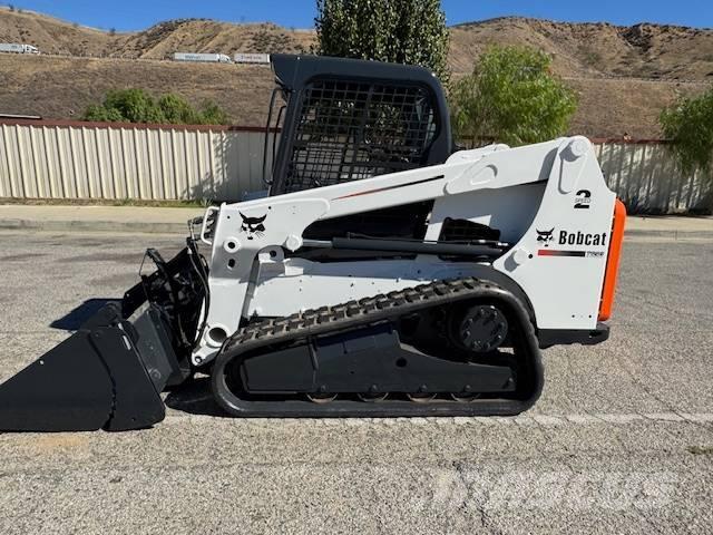Bobcat T 630 Šmykom riadené nakladače