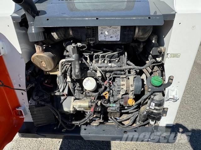 Bobcat T 630 Šmykom riadené nakladače