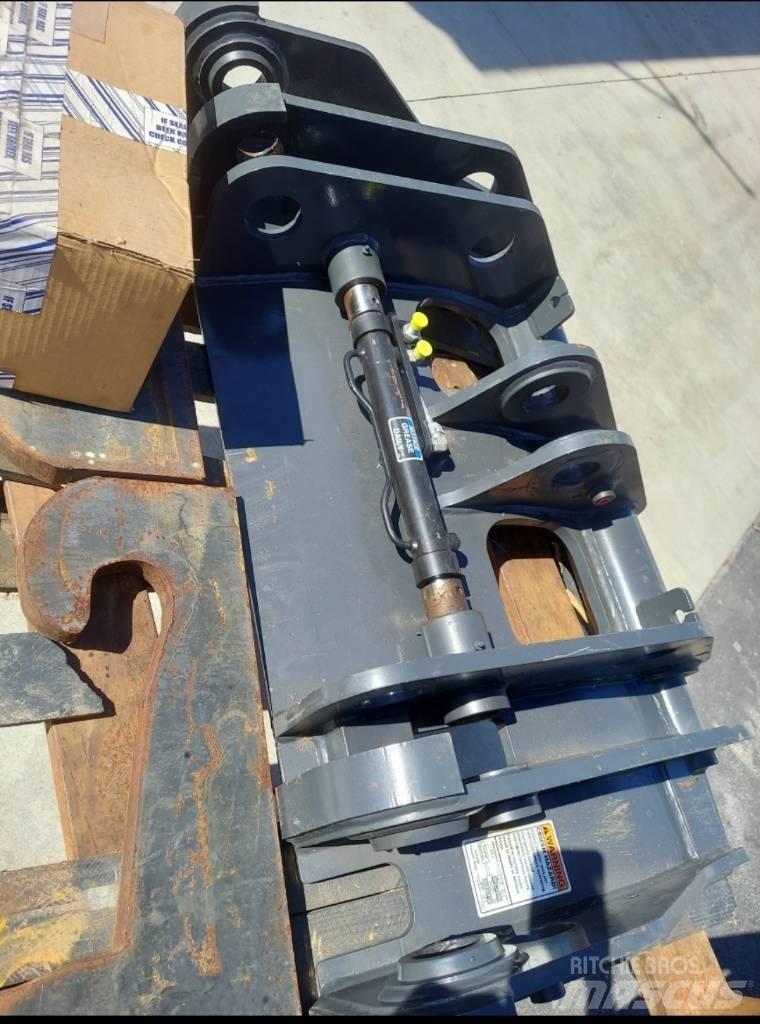 JRB Quick Coupler Rýchlospojky