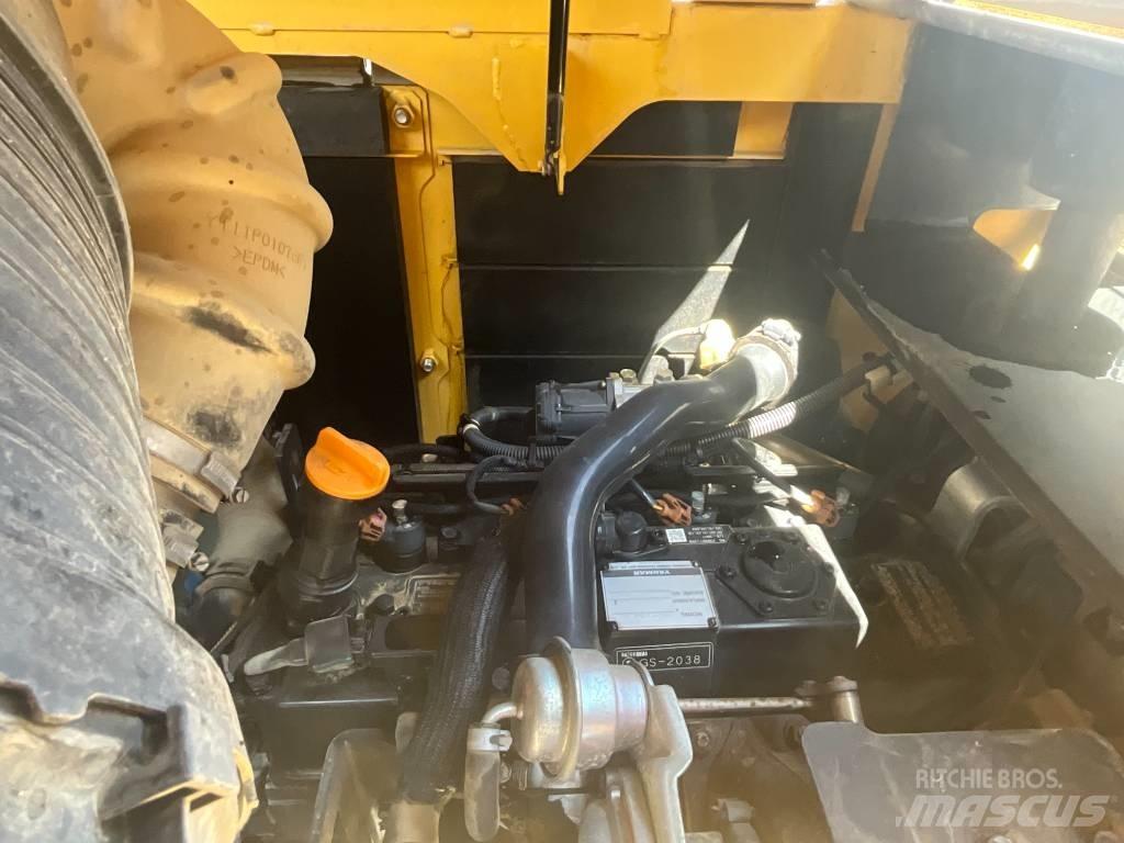 Kobelco SK 85 MSR-7 Midi rýpadlá 7 t - 12 t