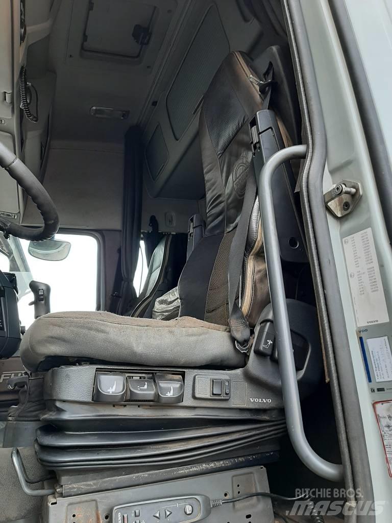 Volvo FH 16 Nákladné vozidlá na prepravu dreva