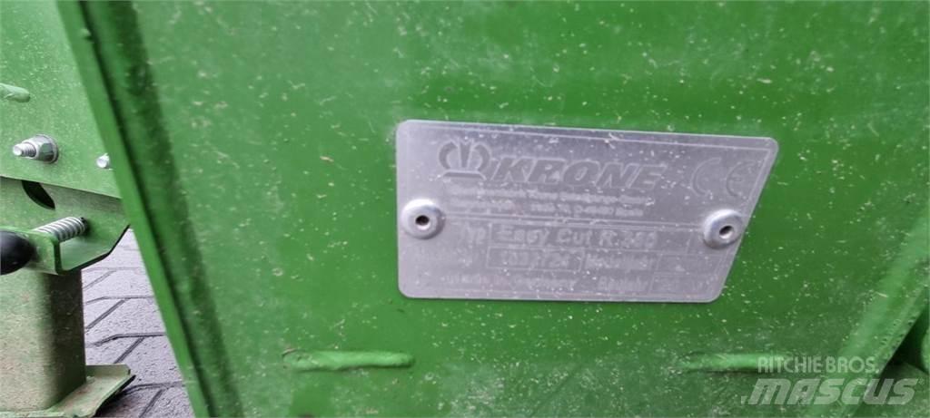 Krone EasyCut R360 Žacie stroje
