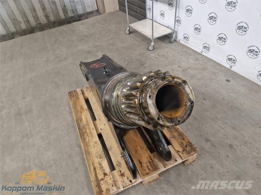 Loglift 220V Žatevné žeriavy