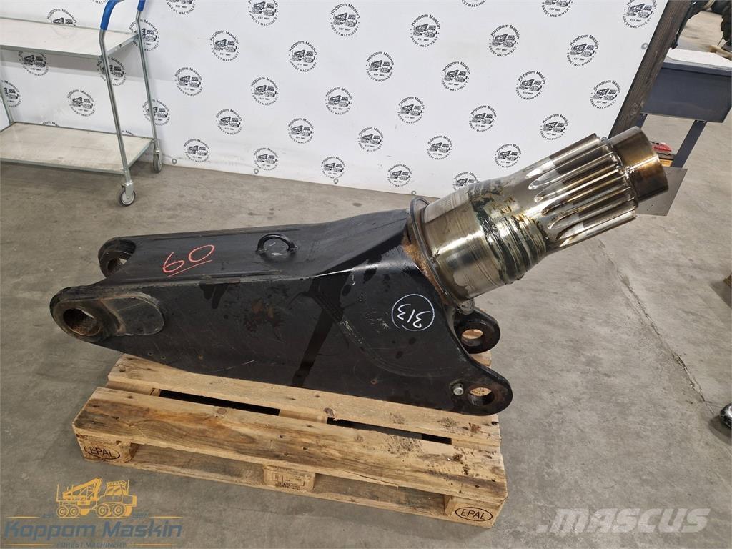 Loglift 220V Žatevné žeriavy