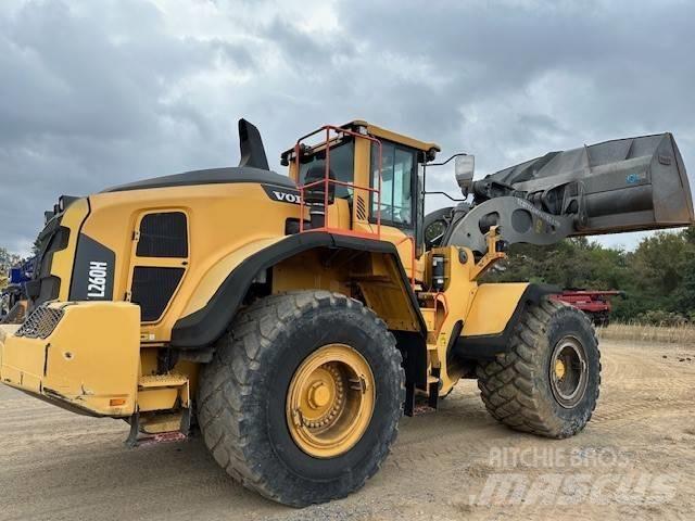 Volvo L 260 H Kolesové nakladače