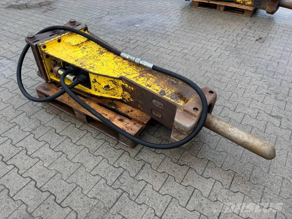 Atlas Copco MB 1000 Búracie kladivá / Zbíjačky