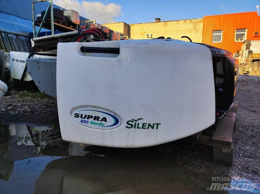 Carrier SUPRA 850 Doprava – ostatné