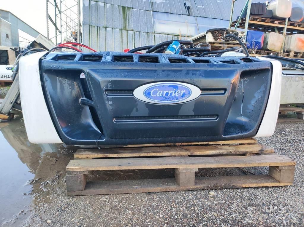 Carrier SUPRA 850 Doprava – ostatné