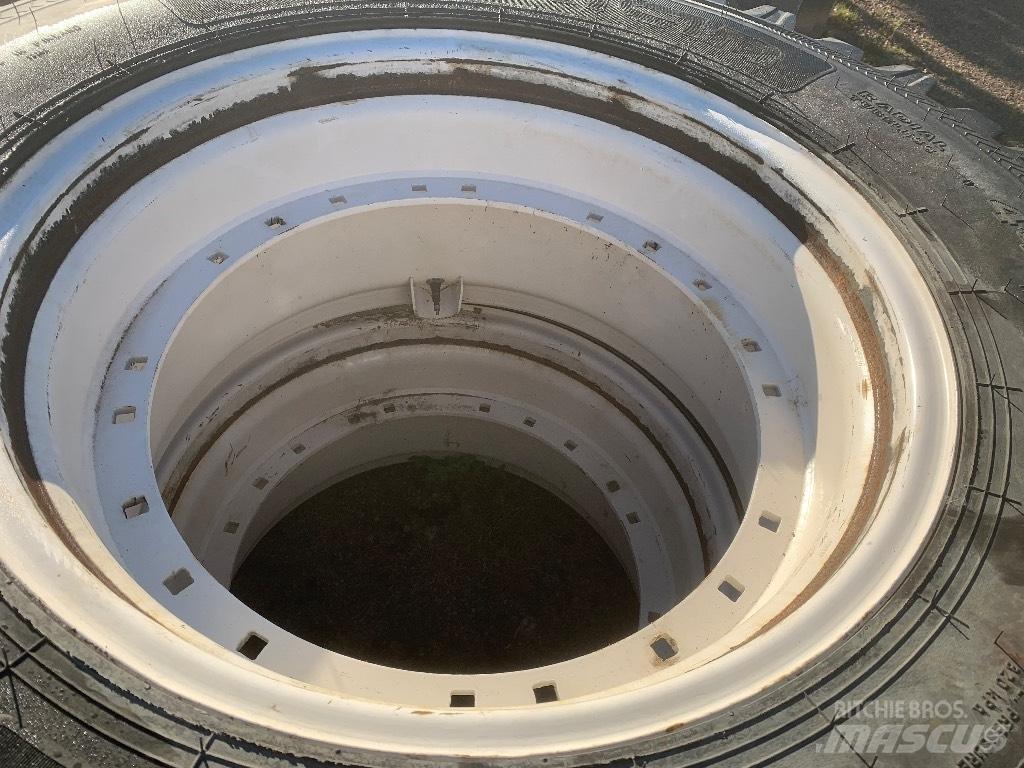 Nokian 16.9 R28 Pneumatiky, kolesá a ráfiky