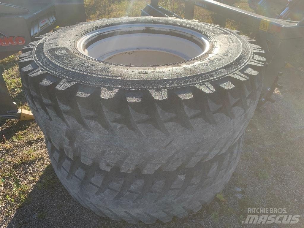 Nokian 16.9 R28 Pneumatiky, kolesá a ráfiky