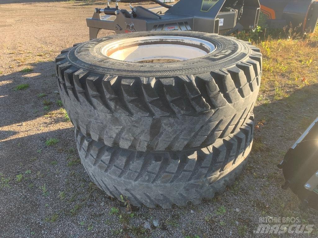 Nokian 16.9 R28 Pneumatiky, kolesá a ráfiky