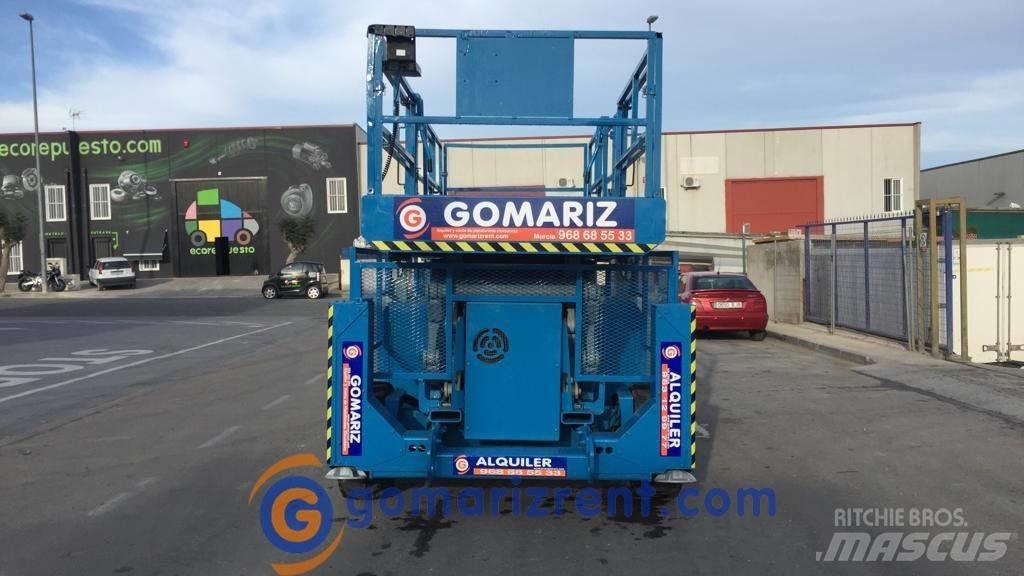 Genie GS 4390 Nožnicové zdvíhacie plošiny