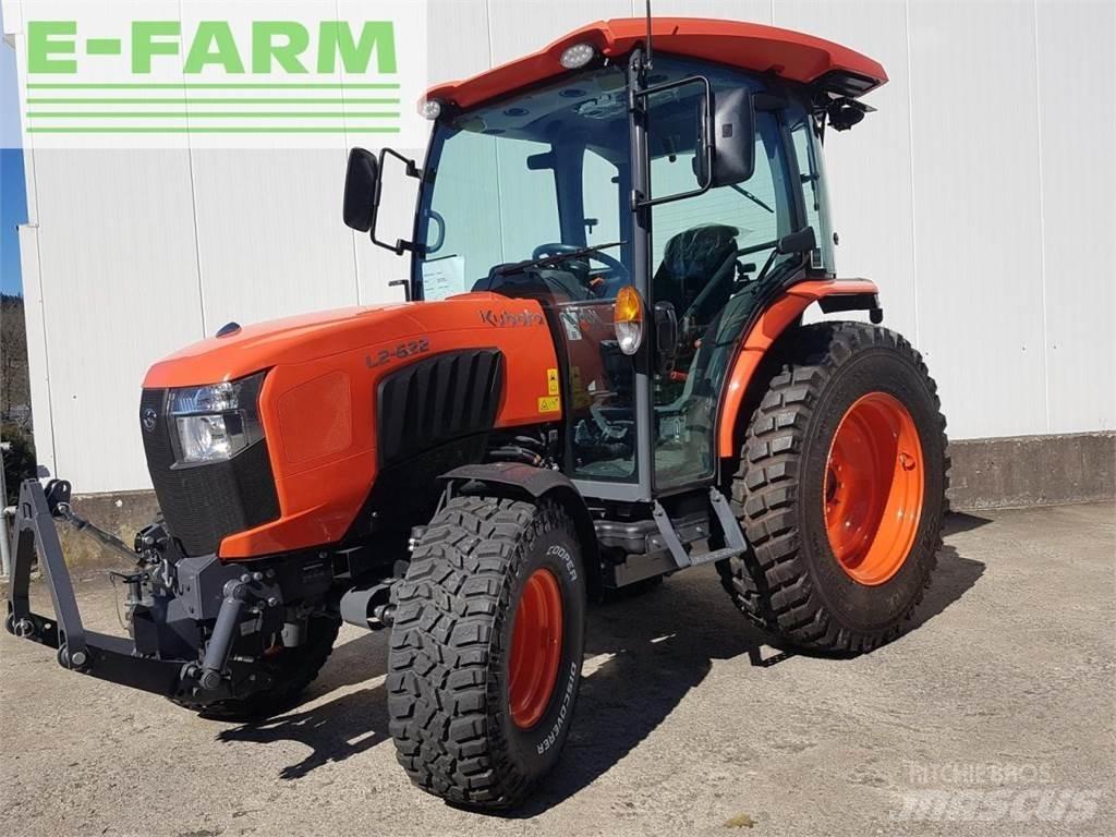 Kubota l2-622 Traktory