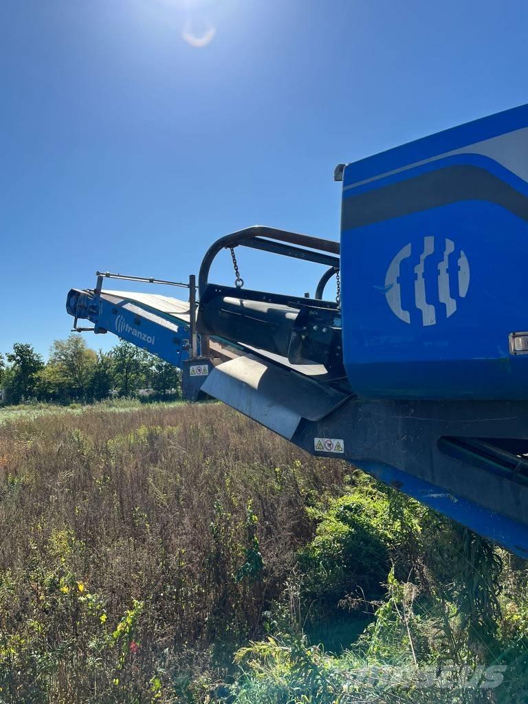 Franzoi ORCA 1006 Triedičky